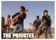 THE PRIVATES